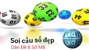 Chốt Số Chuẩn Dàn Đề 8 Số Miền Bắc - Ăn Ngay 100%