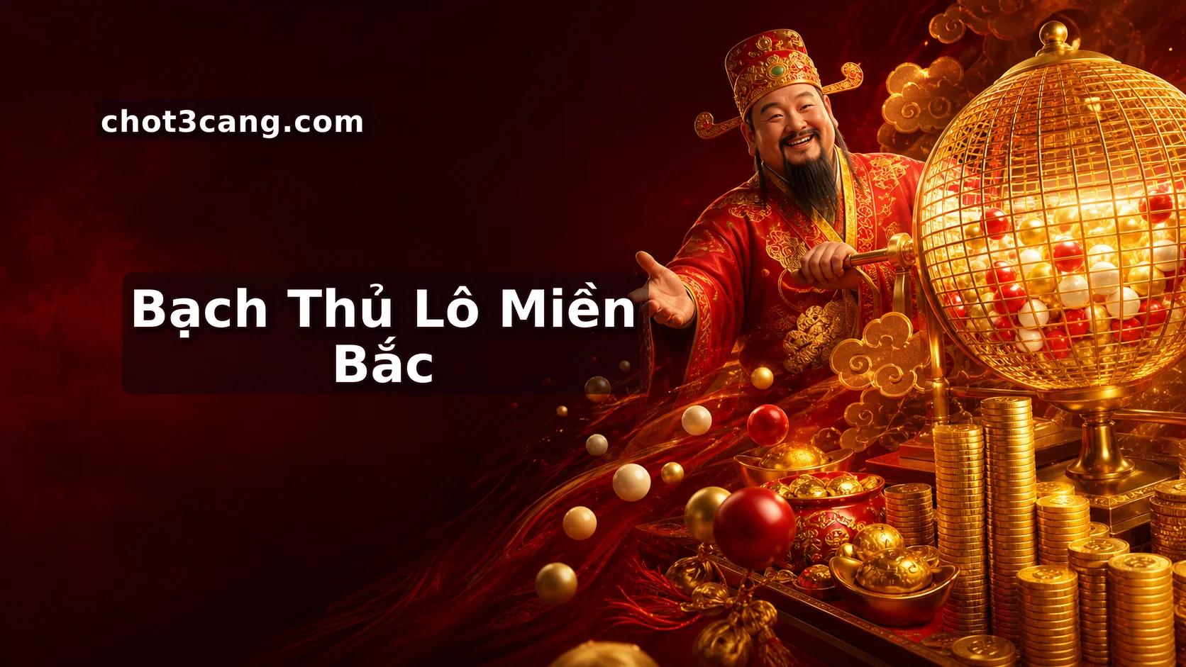 Bạch Thủ Lô Miền Bắc VIP - Chốt Số Chuẩn Nay