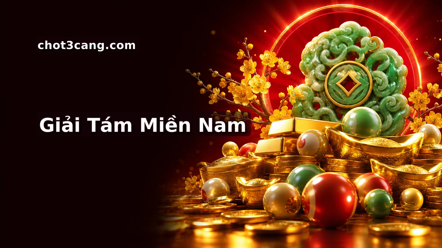 Soi Cầu Ăn Chắc Giải 8 Các Đài Miền Nam - Chốt Số CHUẨN Nay
